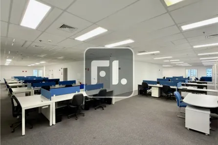 Sala Comercial para alugar, 1665m² no Chácara Santo Antônio (Zona Sul), São Paulo