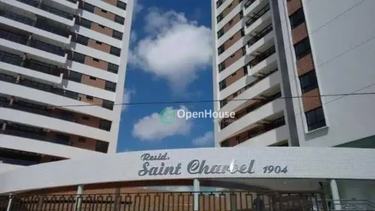 Apartamento com 4 Quartos à venda, 108m² no Capim Macio, Natal