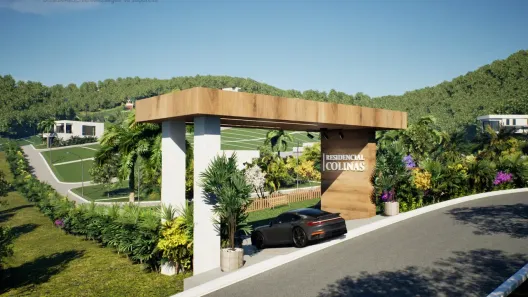 Lote/Terreno à venda, 450m² no Ramada, Miguel Pereira