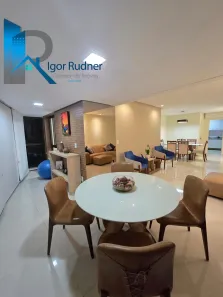 Apartamento com 3 Quartos à venda, 135m² no Alphaville I, Salvador