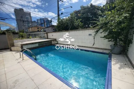 Casa com 4 Quartos à venda, 277m² no Aparecida, Santos