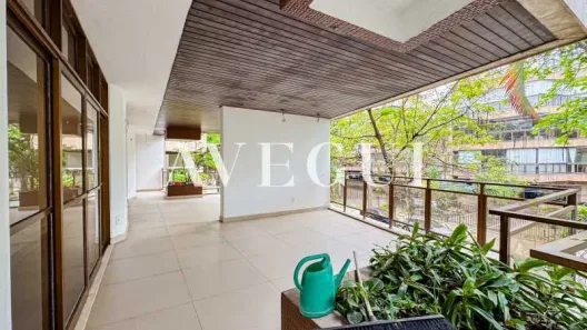 Apartamento com 5 Quartos à venda, 340m² no Barra da Tijuca, Rio de Janeiro