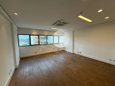 Sala Comercial para alugar, 36m² no Cambuí, Campinas