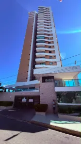 Apartamento com 3 Quartos para alugar, 84m² no Centro, Petrolina