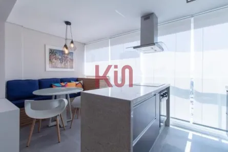 Apartamento com 1 Quarto à venda, 36m² no Jardim Vila Mariana, São Paulo