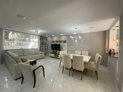 Casa com 5 Quartos à venda, 273m² no Grajaú, Rio de Janeiro