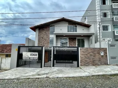 Casa com 3 Quartos à venda, 246m² no Jardim Carvalho, Ponta Grossa