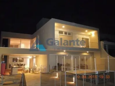 Casa de Condomínio com 4 Quartos à venda, 440m² no Jardim Botânico (Sousas), Campinas