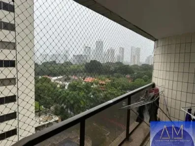 Apartamento com 4 Quartos à venda, 223m² no Parnamirim, Recife
