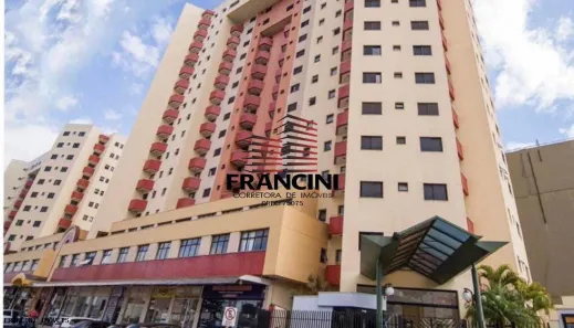 Apartamento com 3 Quartos para alugar, 65m² no Jardim Infante Dom Henrique, Bauru