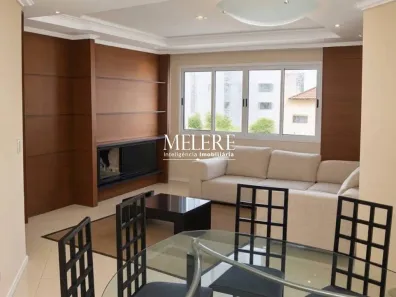 Apartamento com 3 Quartos à venda, 110m² no Vila Izabel, Curitiba