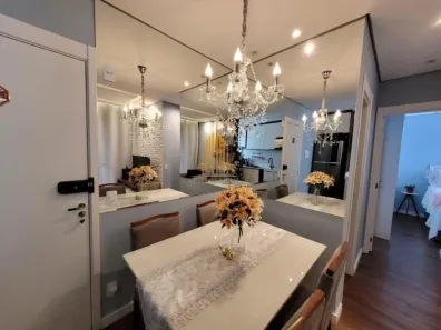 Apartamento com 2 Quartos à venda, 40m² no Santo Amaro, São Paulo