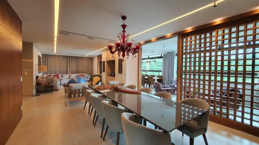 Apartamento com 4 Quartos à venda, 303m² no Vale do Sereno, Nova Lima