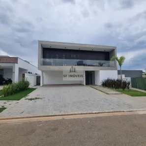 Casa de Condomínio com 4 Quartos à venda, 466m² no Alphaville Nova Esplanada 3, Votorantim