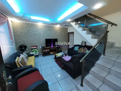 Sobrado com 3 Quartos à venda, 240m² no Jardim São Gabriel, São Paulo