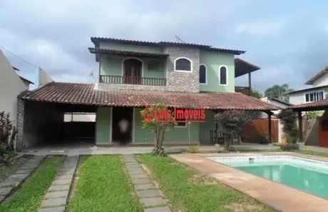 Casa com 4 Quartos para alugar, 180m² no Itaipu, Niterói