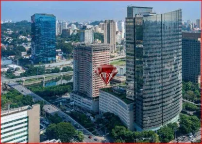 Prédio Comercial para alugar, 5740m² no Vila Cordeiro, São Paulo