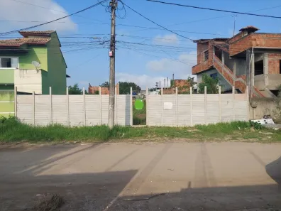 Lote/Terreno à venda, 420m² no Village Rio das Ostras, Rio das Ostras