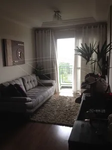 Apartamento com 3 Quartos à venda, 83m² no Jardim Rosa Marrafon Lucas, Limeira