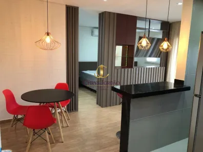 Apartamento para alugar, 56m² no Jardim Eltonville, Sorocaba
