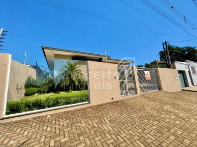 Casa com 3 Quartos para alugar, 208m² no Chapada, Ponta Grossa