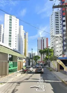 Apartamento com 3 Quartos para alugar, 89m² no Pina, Recife