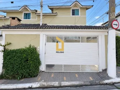 Sobrado com 3 Quartos à venda, 131m² no Vila Leonor, São Paulo