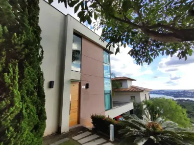 Casa de Condomínio com 4 Quartos à venda, 239m² no Várzea, Lagoa Santa