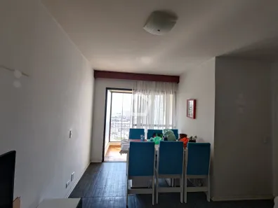 Apartamento com 3 Quartos à venda, 72m² no Lapa, São Paulo