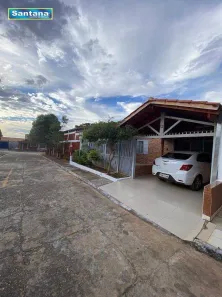 Casa de Condomínio com 2 Quartos à venda, 54m² no Mansões Águas Quentes, Caldas Novas