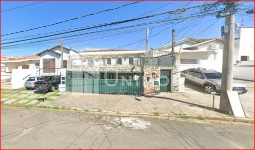 Imóvel Comercial com 3 Quartos à venda, 220m² no Jardim Guanabara, Campinas