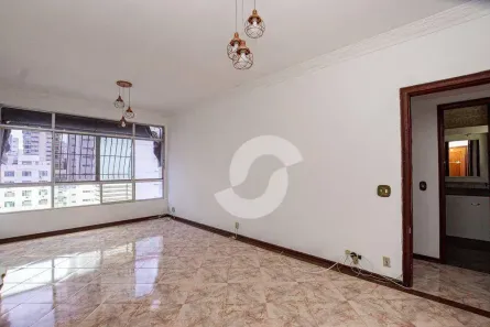 Apartamento com 2 Quartos à venda, 104m² no Icaraí, Niterói