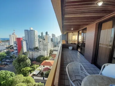 Apartamento com 4 Quartos à venda, 250m² no Jardim Apipema, Salvador
