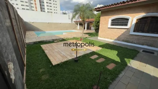 Casa com 4 Quartos para alugar, 400m² no Vila Ema, São José dos Campos