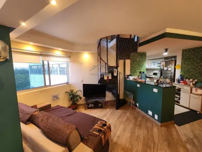 Cobertura com 3 Quartos à venda, 130m² no Jardim Olympia, São Paulo