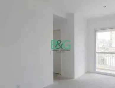 Apartamento com 2 Quartos à venda, 58m² no Baeta Neves, São Bernardo do Campo
