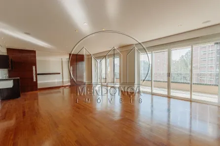 Apartamento com 4 Quartos à venda, 368m² no Vila Nova Conceição, São Paulo