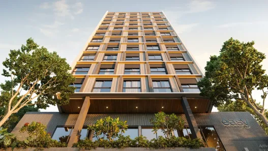 Apartamento com 1 Quarto à venda, 20m² no Centro, Florianópolis
