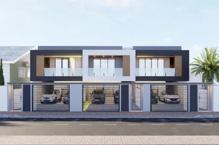 Sobrado com 3 Quartos à venda, 192m² no Glória, Joinville