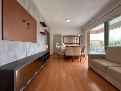 Apartamento com 2 Quartos para alugar, 70m² no Gleba Fazenda Palhano, Londrina