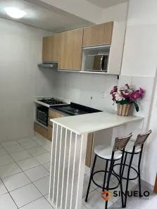 Apartamento com 1 Quarto à venda, 34m² no Centro, São Leopoldo