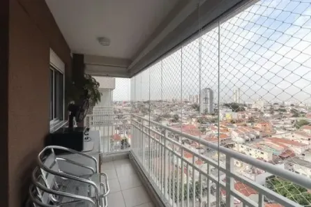 Apartamento com 2 Quartos à venda, 63m² no Vila Gustavo, São Paulo