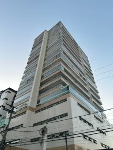 Apartamento com 3 Quartos à venda, 125m² no Boqueirão, Praia Grande