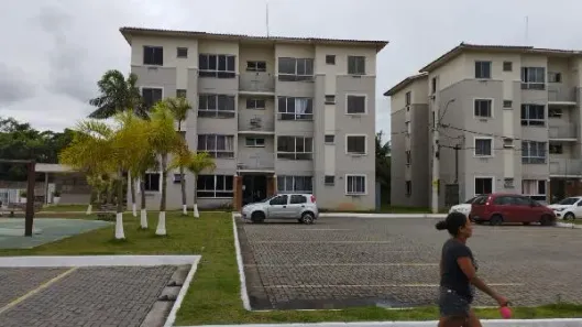 Apartamento com 2 Quartos à venda, 47m² no Weda, Itaguaí