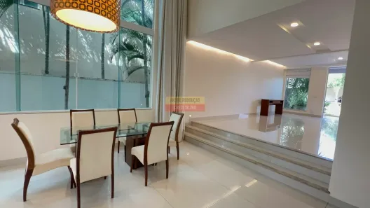 Casa de Condomínio com 4 Quartos à venda, 470m² no Jardins Atenas, Goiânia