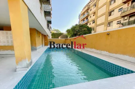 Apartamento com 3 Quartos à venda, 76m² no Tijuca, Rio de Janeiro