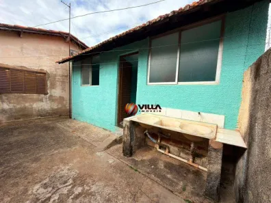 Casa com 1 Quarto para alugar, 45m² no Cidade Jardim, Americana