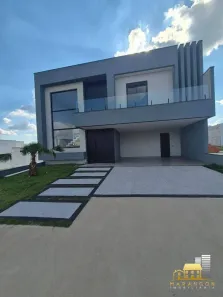 Casa de Condomínio com 4 Quartos à venda, 296m² no Jardins do Império, Indaiatuba