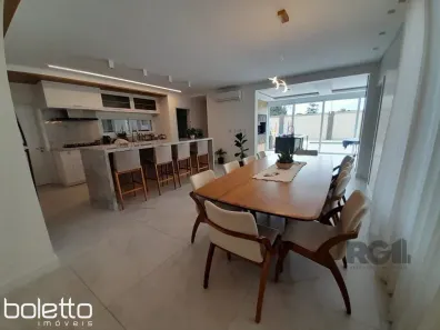 Casa de Condomínio com 4 Quartos à venda, 360m² no Sans Souci, Eldorado do Sul