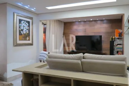 Apartamento com 3 Quartos à venda, 132m² no Ipiranga, Belo Horizonte